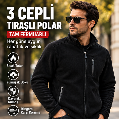 3 Cepli Polar