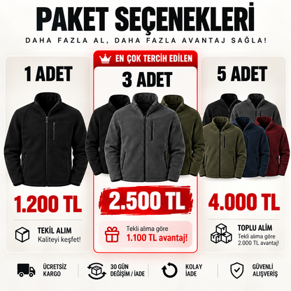 3 Cepli Polar