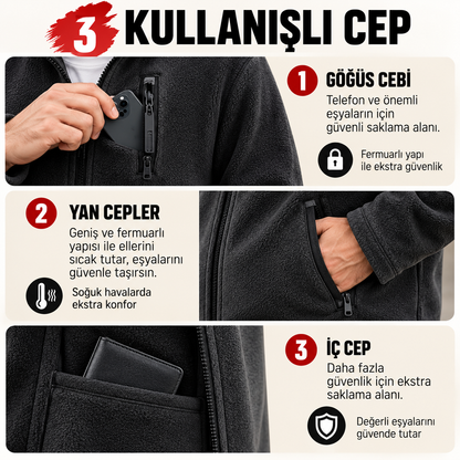 3 Cepli Polar