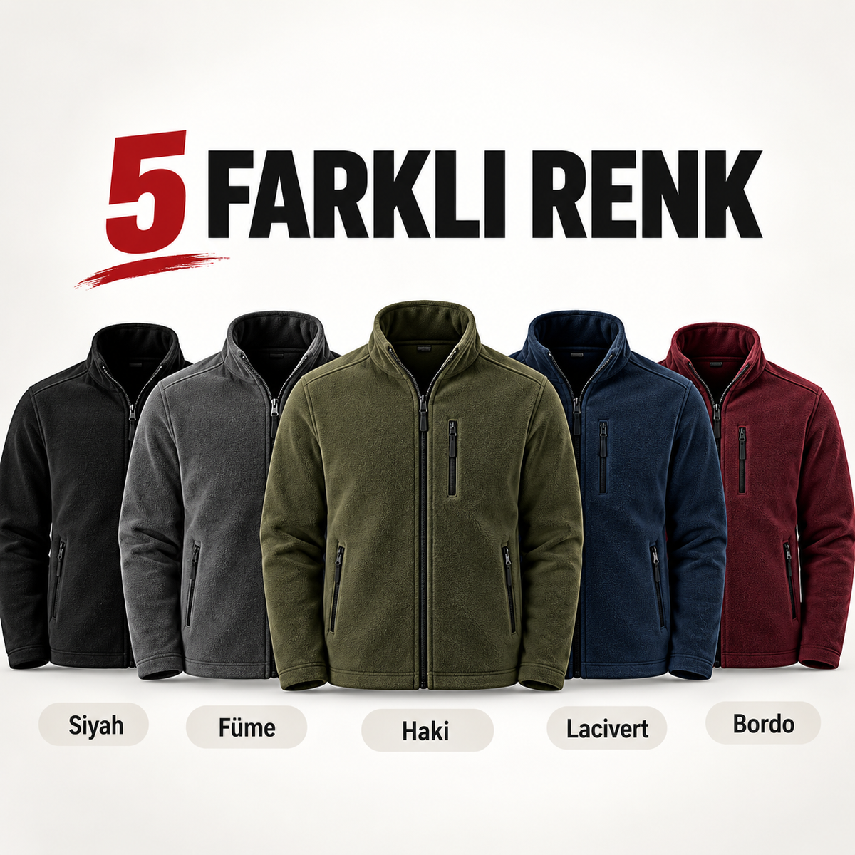 3 Cepli Polar