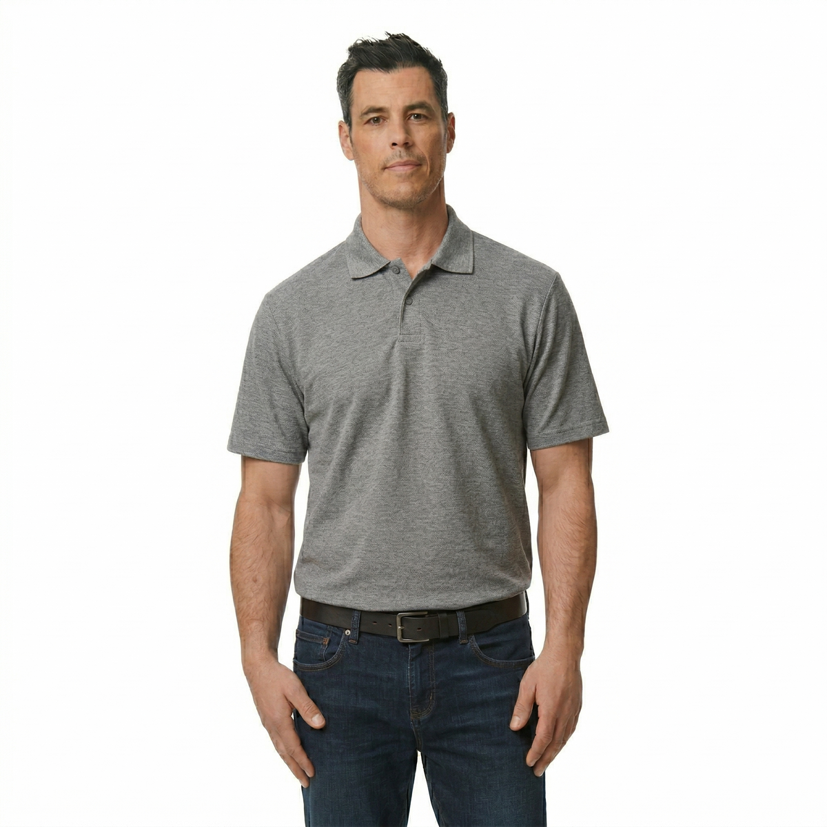 Premium Polo Yaka Tişört