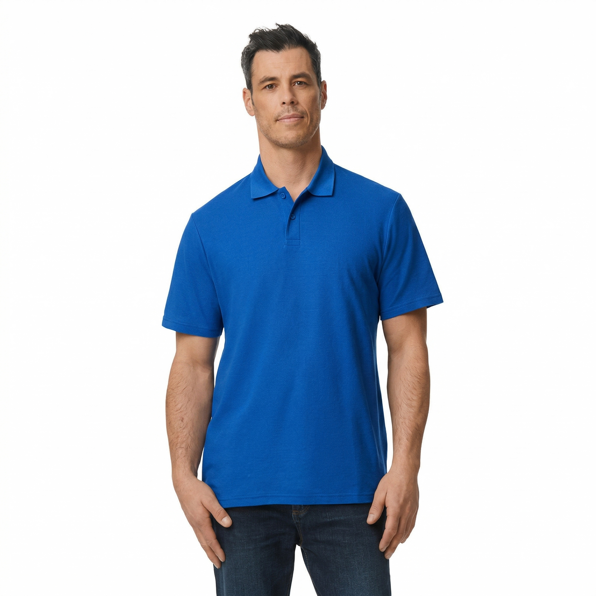 Premium Polo Yaka Tişört