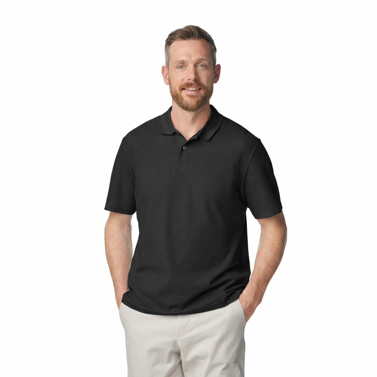 Premium Polo Yaka Tişört