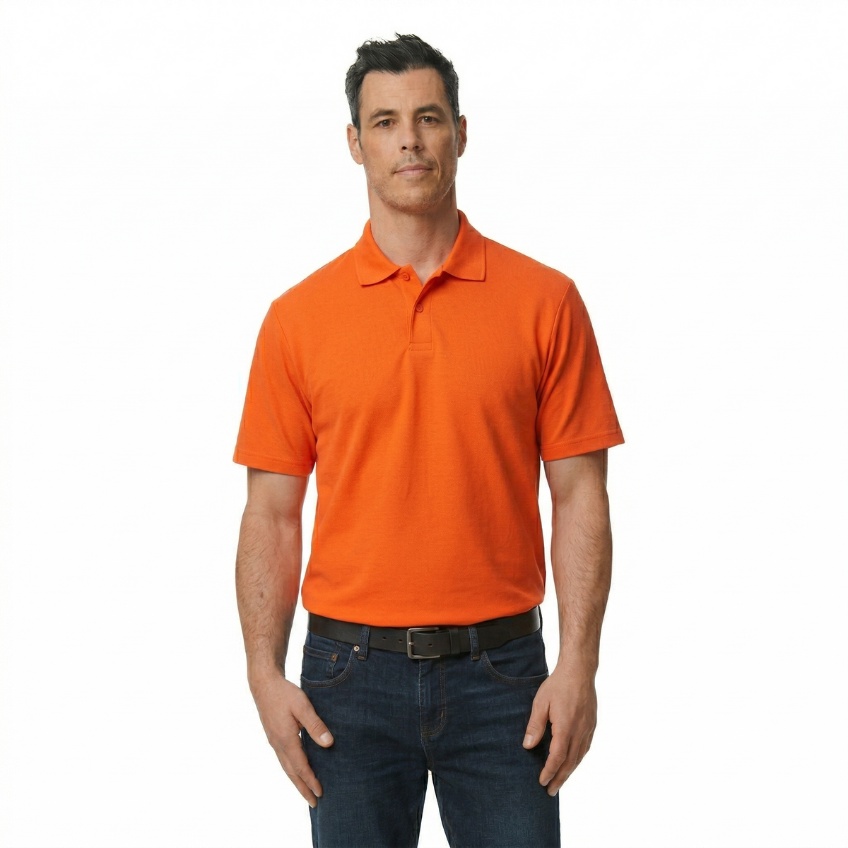 Premium Polo Yaka Tişört